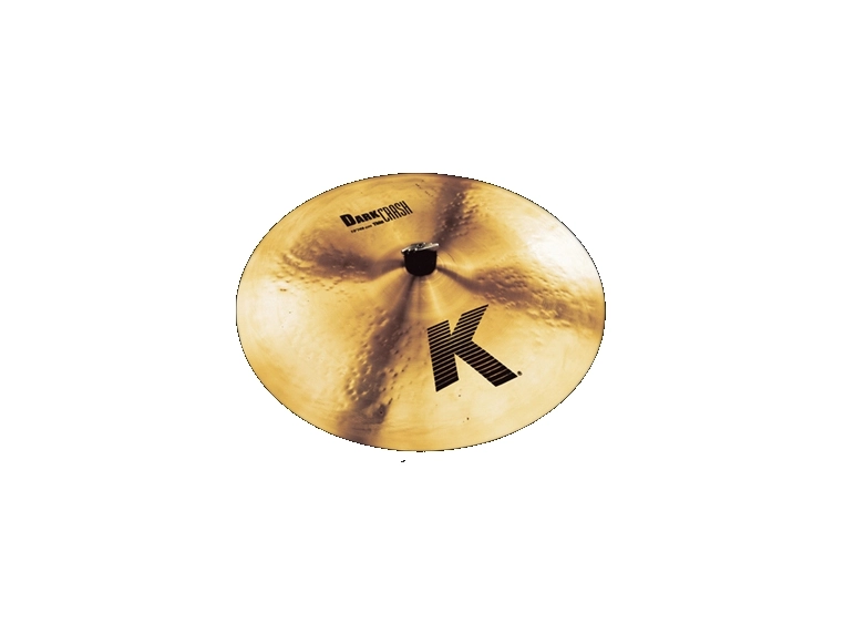 Zildjian K 19 Thin Dark crash 